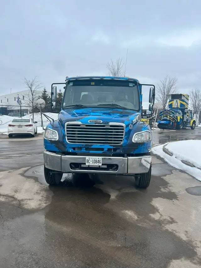 Thumbnail 2020 Nescon Xbroom Mechanical High Dump Sweeper Thumbnail 2020 Nescon Xbroom Mechanical High Dump Sweeper